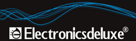 Логотип фирмы Electronicsdeluxe в Электростали