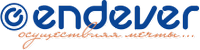 Логотип фирмы ENDEVER в Электростали