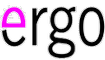 Логотип фирмы Ergo в Электростали