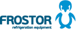 Логотип фирмы FROSTOR в Электростали