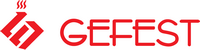 Логотип фирмы GEFEST в Электростали