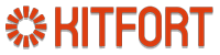Логотип фирмы Kitfort в Электростали