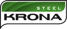 Логотип фирмы Kronasteel в Электростали