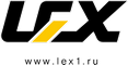 Логотип фирмы LEX в Электростали