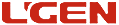 Логотип фирмы LGEN в Электростали