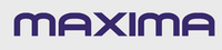 Логотип фирмы Maxima в Электростали