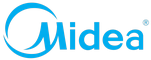 Логотип фирмы Midea в Электростали