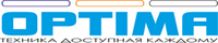 Логотип фирмы Optima в Электростали