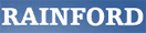 Логотип фирмы Rainford в Электростали