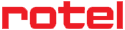 Логотип фирмы Rotel в Электростали