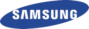 Логотип фирмы Samsung в Электростали