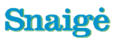 Логотип фирмы Snaige в Электростали