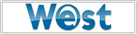 Логотип фирмы WEST в Электростали