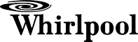 Логотип фирмы Whirlpool в Электростали
