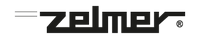 Логотип фирмы Zelmer в Электростали
