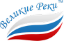 Логотип фирмы Великие реки в Электростали