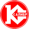 Логотип фирмы Калибр в Электростали