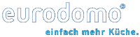 Логотип фирмы Eurodomo в Электростали