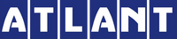 Логотип фирмы ATLANT в Электростали