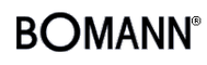Логотип фирмы Bomann в Электростали